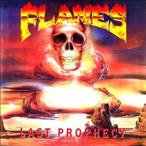 FLAMES LAST PROPHECY CD