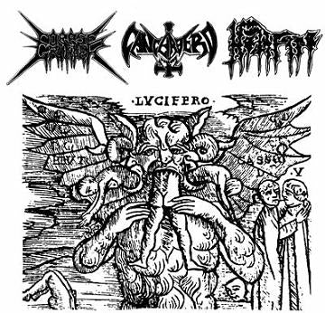 Cancerbero/Hellfire/Corpse Grinder- Split