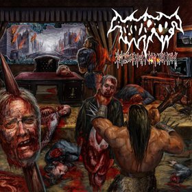 Abdicate - Forged in Ruin CD