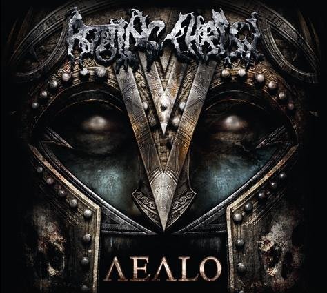 Rotting Christ - AEALO CD