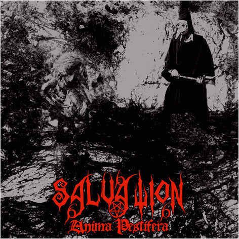SALVATION666 Anima Pestifera CD