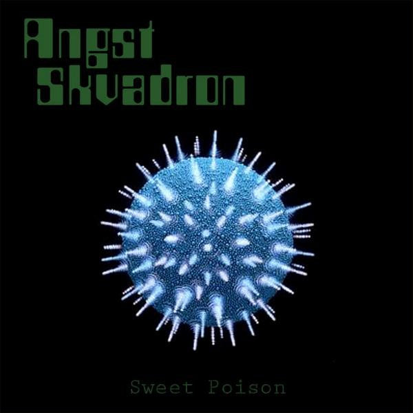 Angst Skavdron - Sweet Poison CD