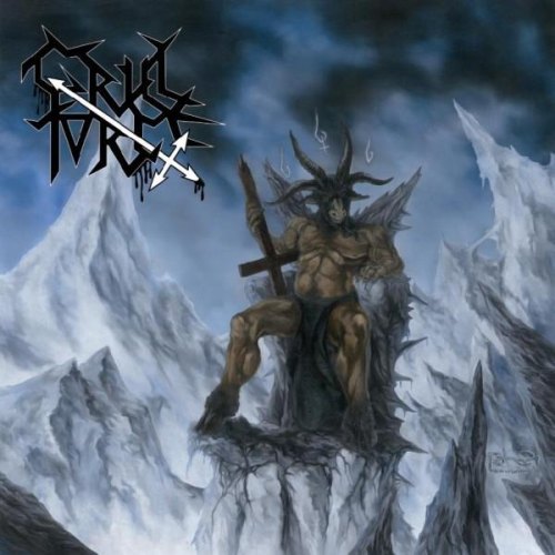 CRUEL FORCE - The Rise of Satanic Might CD