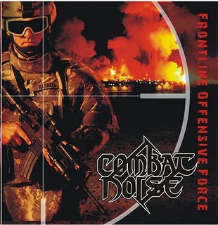 Combat Noise - Frontline Offensive Force CD