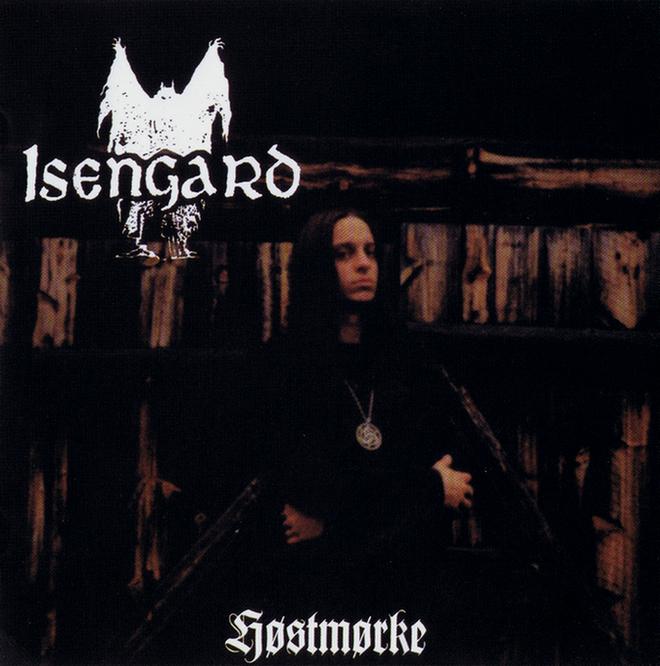 ISENGARD – HOSTMORKE LP