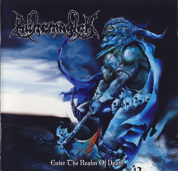 RUNEMAGICK - Enter the Realm of Death (re-issue) - LP