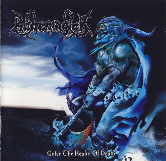 RUNEMAGICK - Enter the Realm of Death (re-issue) - LP