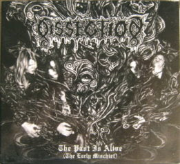 Dissection – The Past Is Alive (The Early Mischief) CD