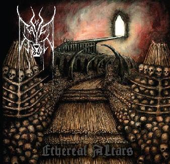 Craven Idol – Ethereal Altars LP