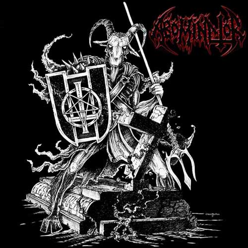 Abominator - Barbarian War Worship CD