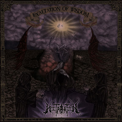HETROERTZEN Exaltation of Wisdom CD