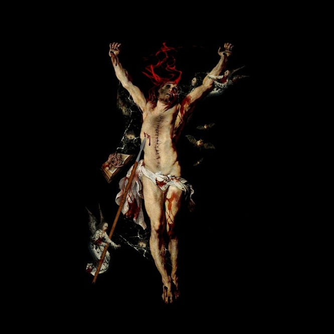 PROFANATICA - Disgusting Blasphemies Against God (12" LP on Black Vinyl)
