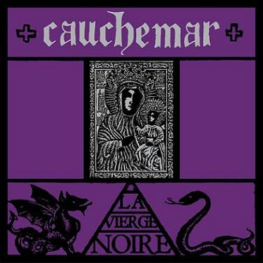 Cauchemar "La Vierge Noire" CD