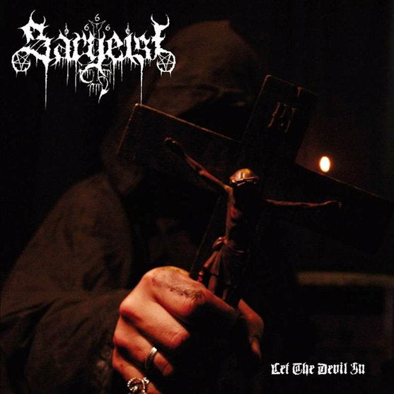 SARGEIST - Let the Devil In (Re-issue) - Ltd LP