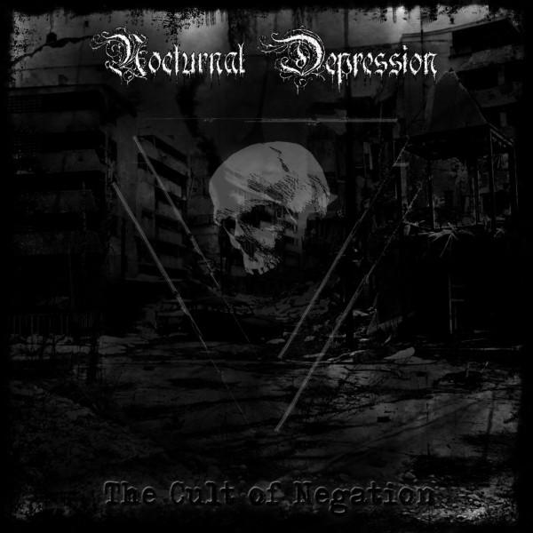 Nocturnal Depression The Cult Of Negation LP