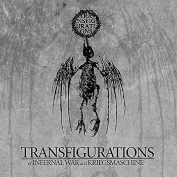 INFERNAL WAR / KRIEGSMASCHINE Transfigurations CD