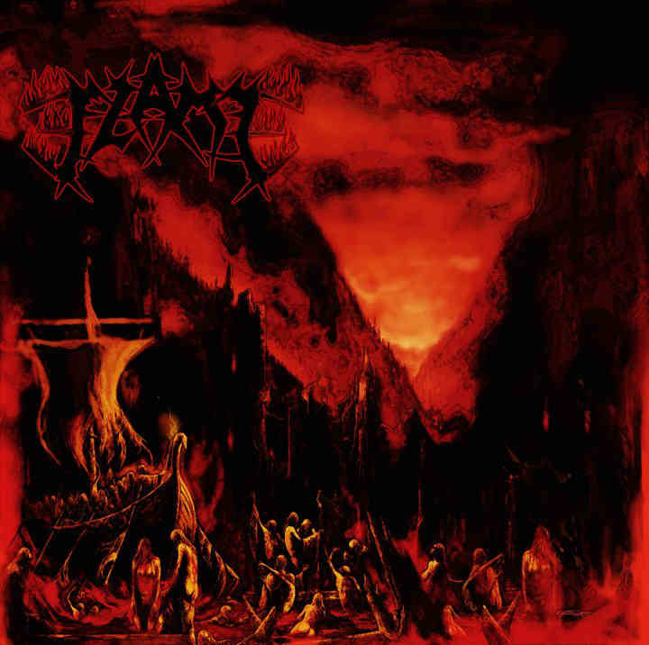 FLAME (Fin): March Into Firelands LP