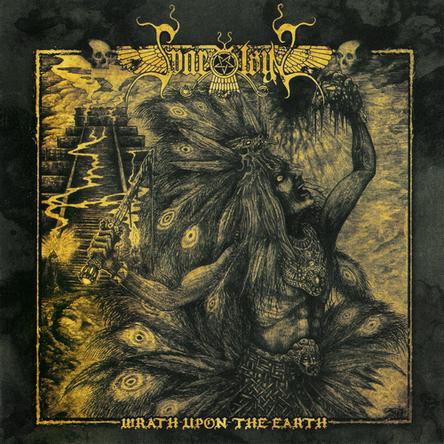 Svartsyn - Wrath Upon the Earth CD