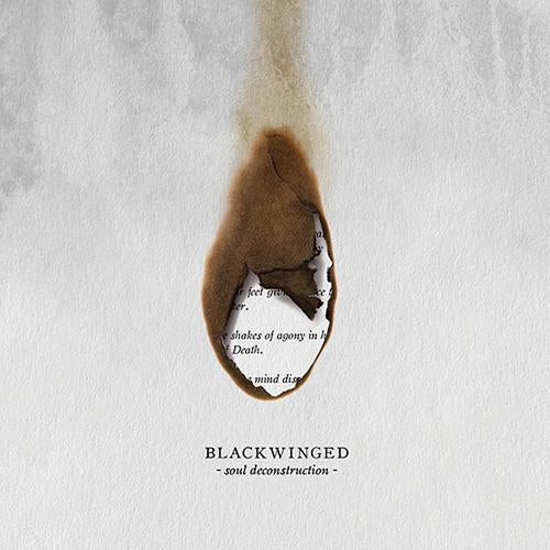 Blackwinged – Soul Deconstruction CD