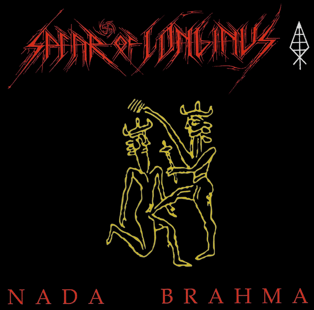 SPEAR OF LONGINUS – Nada Brahma CD