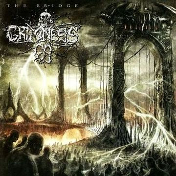 Grimness69 - The Bridge CD