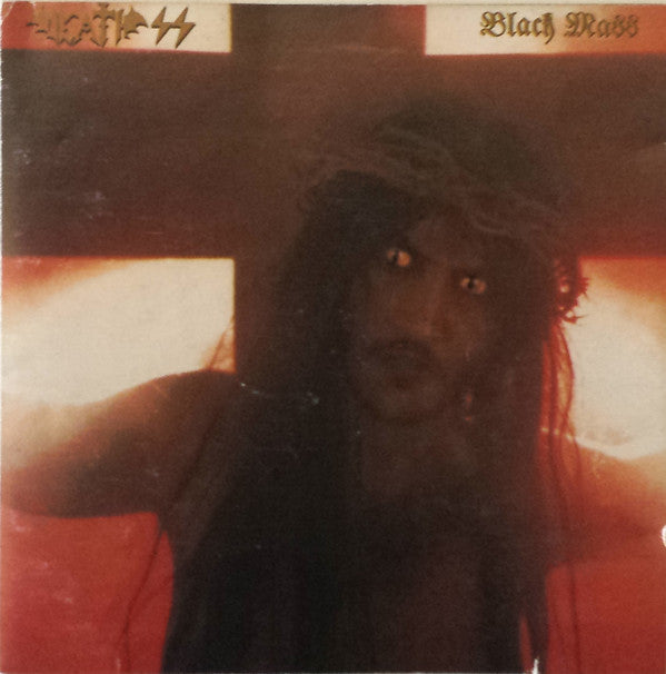 DEATH SS - Black Mass (DIGIPAK CD - Gold Disc)