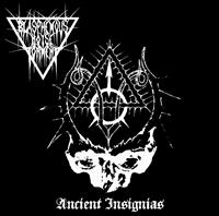 BLASPHEMOUS NOISE TORMENT Ancient Insignias LP