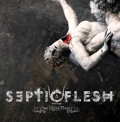 Septicflesh - The Great Mass CD