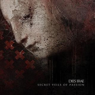 Dies Irae (Mex) Secret Veils of Passion CD