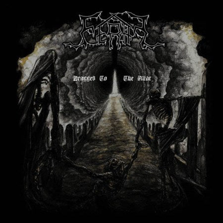 FERAL Dragged to the Altar LP