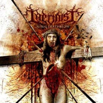 Laconist - Aural Deathblow CD