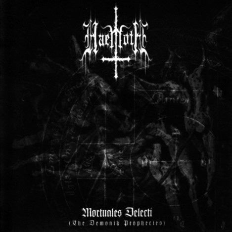 Haemoth-Mortuales Delecti