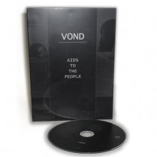 VOND AIDS To The People A5 CD Digipak