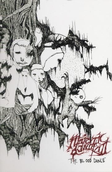Majestic Downfall (Mex) The Blood Dance CD