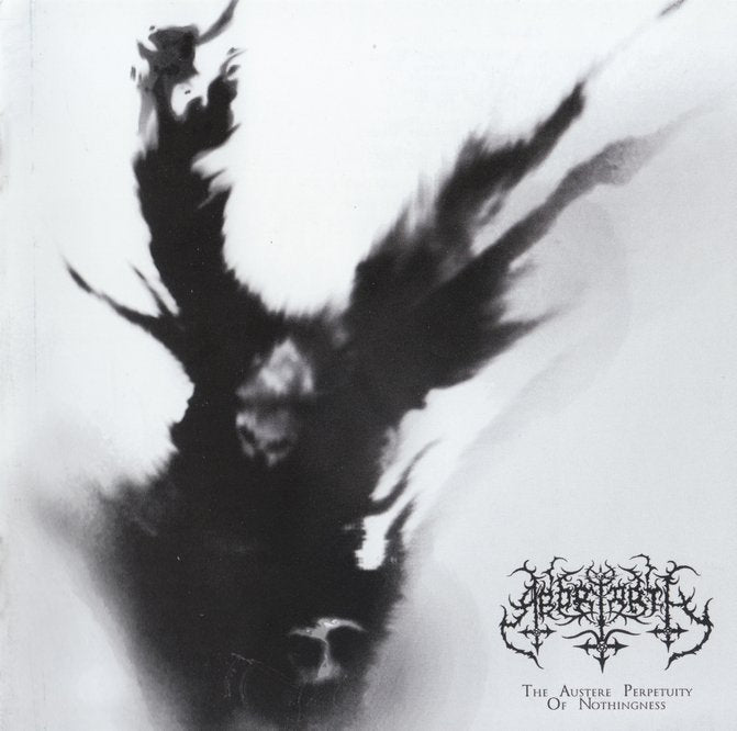 ABORIORTH The Austere Perpetuity Of Nothingness CD