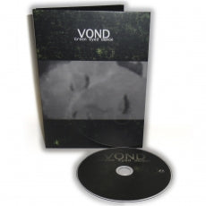 VOND Green Eyed Demon  A5 CD Digipak
