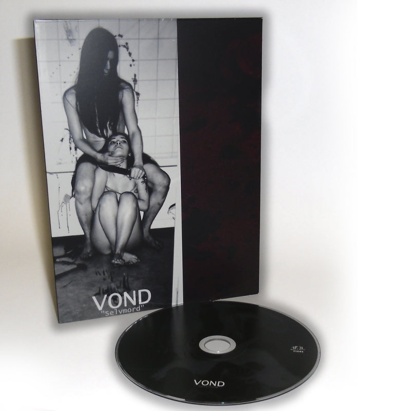 Vond Selvmord A5-Digi-CD