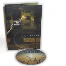 VOND The Dark River A5 CD Digipak