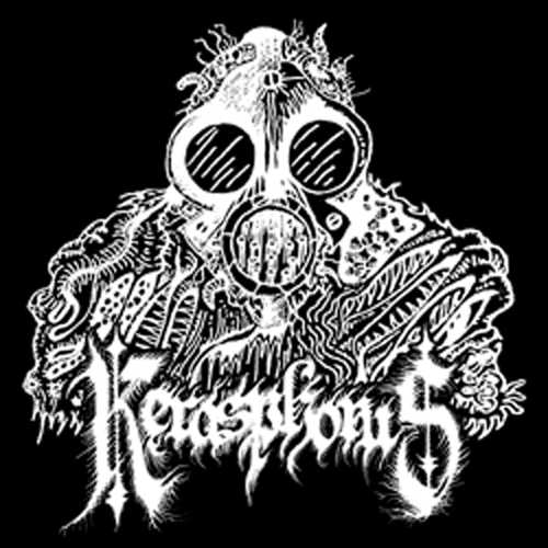 KERASPHORUS - Necronaut + Cloven Hooves at the Holocaust Dawn - CD