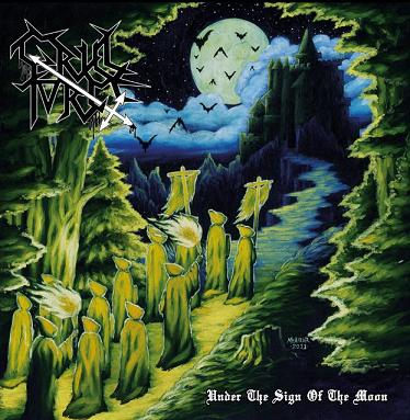 CRUEL FORCE - Under The Sign of the Moon CD