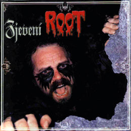 ROOT – Zjevení Digipak-CD 