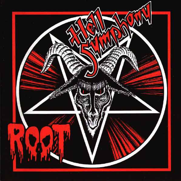 Root -Hell Symphony  CD