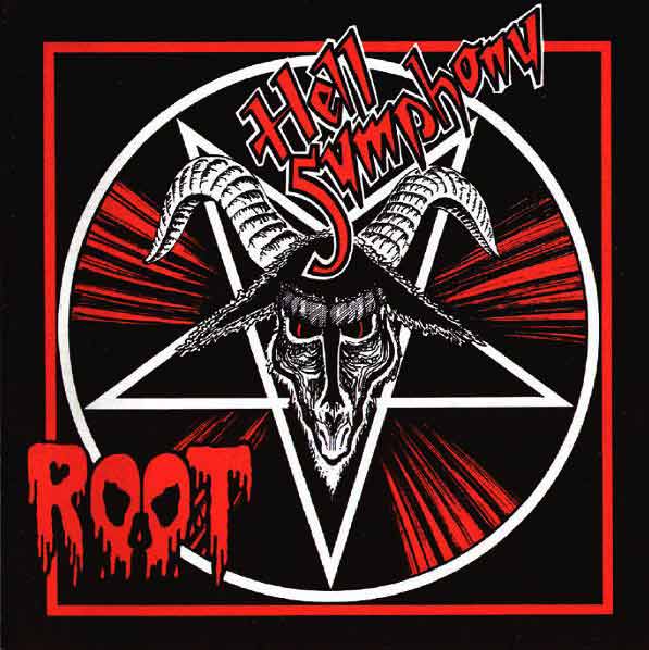 ROOT Hell Symphony CD Digipak