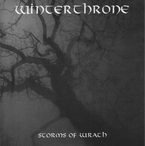 Winterthrone - Storms Of Wrath