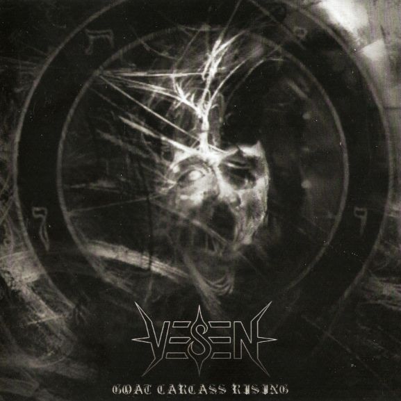 Vesen – Goat Carcass Rising CD