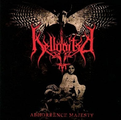 Hell United - Abhorrence Majesty MCD