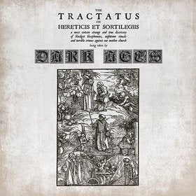 DARK AGES The Tractatus De Hereticius Et Sortilegiis CD