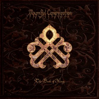 MOURNFUL CONGREGATION The Book Of Kings CD