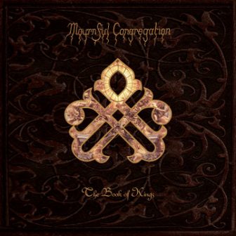 MOURNFUL CONGREGATION - The Book Of Kings (Re-issue) - Gatefold Double LP