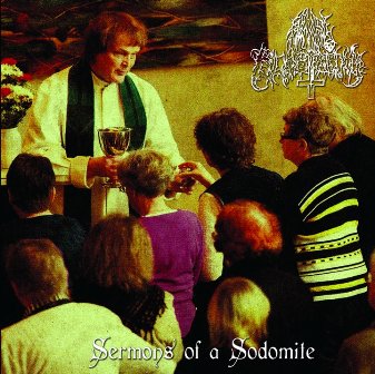 Anal Blasphemy - Sermons Of A Sodomite CD